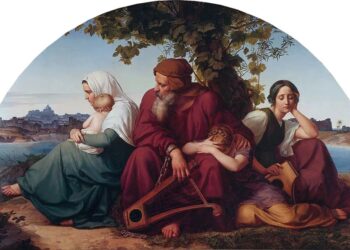 Las Herramientas del Salmo 137