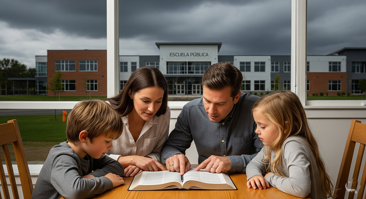 LA PEDAGOGÍA DE DIOS: La educación como ministerio pactual.